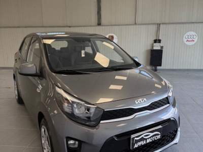 Kia Picanto KIA PICANTO 1.0 BENZINA Bronzo usata Giugliano in Campania