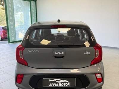 Kia Picanto KIA PICANTO 1.0 BENZINA Bronzo usata Giugliano in Campania