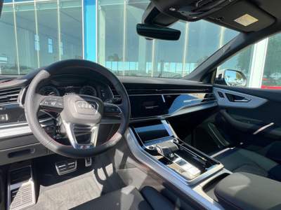 Audi Q8 SUV TDI quattro 286Cv tiptronic S line edition Possibilità Noleggio no Scoring Grigio usata Gela