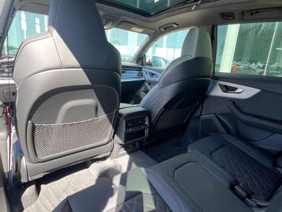 Audi Q8 SUV TDI quattro 286Cv tiptronic S line edition Possibilità Noleggio no Scoring Grigio usata Gela