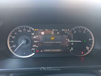 Land Rover Defender 250 CV AWD Auto X-Dynamic SE Nero usata Assisi
