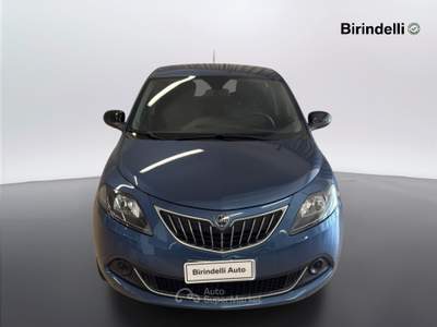 Lancia Ypsilon  - ypsilon 1.0 firefly 5 porte s&s hybrid silver Blu/Azzurro usata Vinci