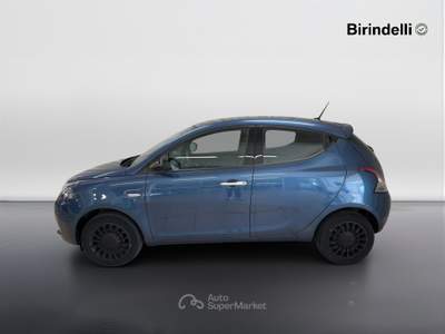 Lancia Ypsilon  - ypsilon 1.0 firefly 5 porte s&s hybrid silver Blu/Azzurro usata Vinci