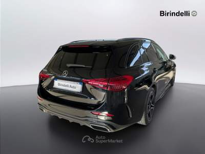 Mercedes-Benz Classe C  - c 220 d mild hybrid s.w. premium Nero usata Vinci