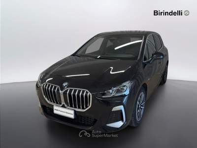 BMW Serie 2 Active Tourer 218d  - 218d active tourer msport Nero usata Vinci