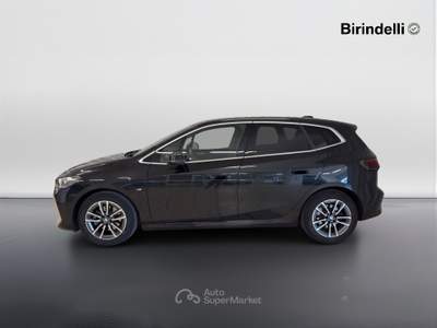 BMW Serie 2 Active Tourer 218d  - 218d active tourer msport Nero usata Vinci