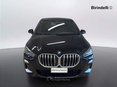 BMW Serie 2 Active Tourer 218d  - 218d active tourer msport Nero usata Vinci