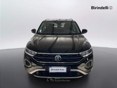 Volkswagen T-Roc  - t-roc 1.0 tsi life Nero usata Vinci