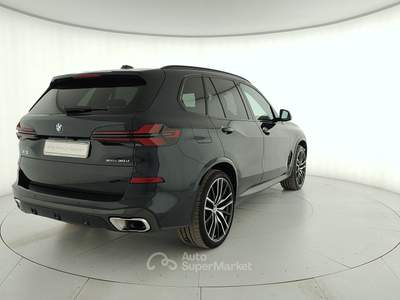 BMW X5  - x5 xdrive30d msport auto Nero usata Cuneo