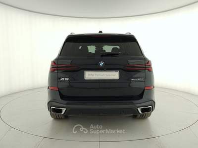 BMW X5  - x5 xdrive30d msport auto Nero usata Cuneo