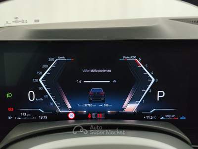 BMW X5  - x5 xdrive30d msport auto Nero usata Cuneo