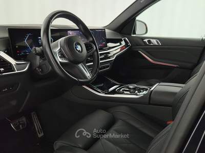 BMW X5  - x5 xdrive30d msport auto Nero usata Cuneo