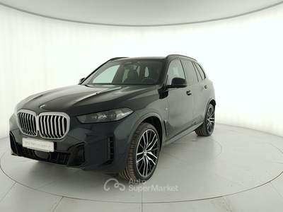 BMW X5  - x5 xdrive30d msport auto Nero usata Cuneo