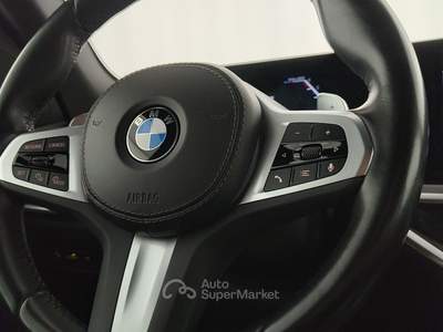 BMW X5  - x5 xdrive30d msport auto Nero usata Cuneo