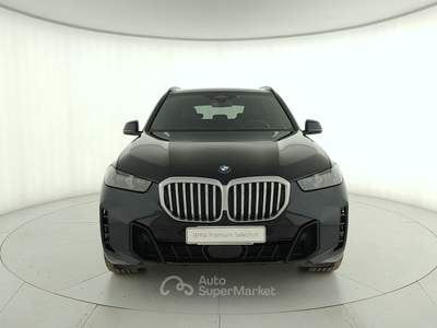 BMW X5  - x5 xdrive30d msport auto Nero usata Cuneo