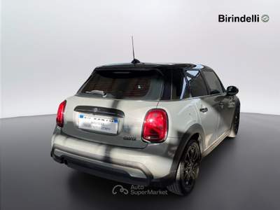 MINI Cooper  - mini 1.5 cooper business 5 porte Grigio usata Vinci