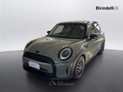 MINI Cooper  - mini 1.5 cooper business 5 porte Grigio usata Vinci