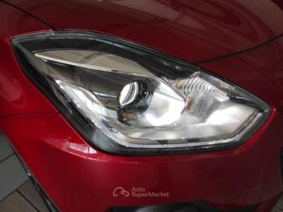 Suzuki Swift  - swift 1.2 hybrid top  Rosso usata LEGNANO