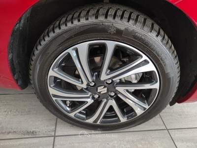 Suzuki Swift  - swift 1.2 hybrid top  Rosso usata LEGNANO