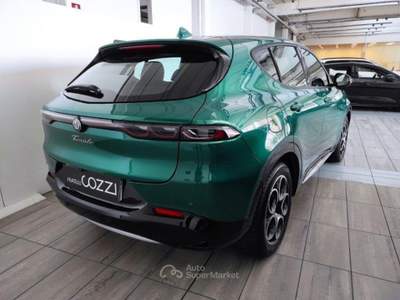 Alfa Romeo Tonale  -  1.5 160 cv mhev tct7 ti Verde usata LEGNANO
