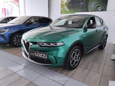 Alfa Romeo Tonale  -  1.5 160 cv mhev tct7 ti Verde usata LEGNANO