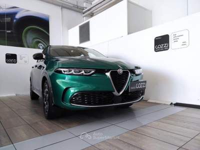 Alfa Romeo Tonale  -  1.5 160 cv mhev tct7 ti Verde usata LEGNANO
