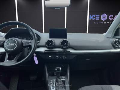 Audi Q2  30 tdi s tronic business Bianco usata Roma