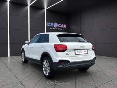 Audi Q2  30 tdi s tronic business Bianco usata Roma