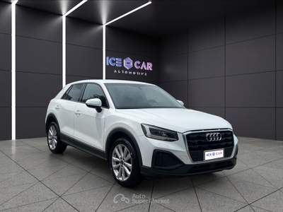 Audi Q2  30 tdi s tronic business Bianco usata Roma