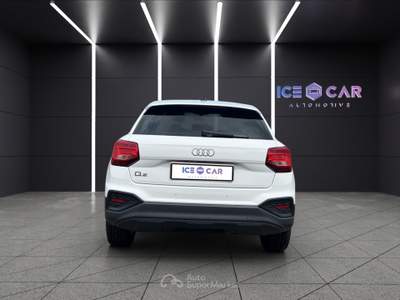Audi Q2  30 tdi s tronic business Bianco usata Roma