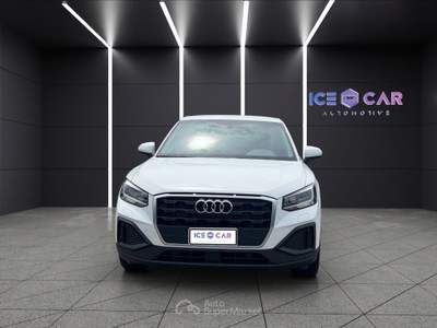 Audi Q2  30 tdi s tronic business Bianco usata Roma