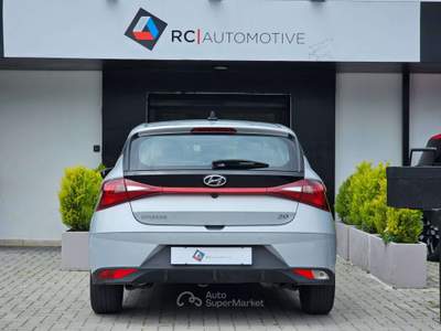 Hyundai i20 1.2 mpi Techline Tua da €178 al Mese!! Argento usata Roma