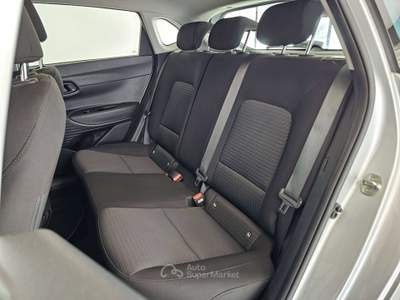 Hyundai i20 1.2 mpi Techline Tua da €178 al Mese!! Argento usata Roma