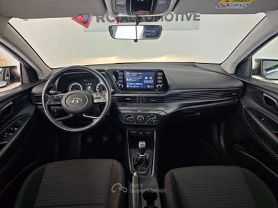 Hyundai i20 1.2 mpi Techline Tua da €178 al Mese!! Argento usata Roma