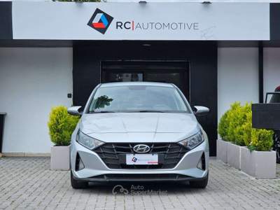 Hyundai i20 1.2 mpi Techline Tua da €178 al Mese!! Argento usata Roma