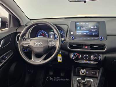 Hyundai Kona 1.0 T-GDI Mild Hybrid, XTech MHEV 2WD Tua da €188 Al Mese!! Grigio usata Roma