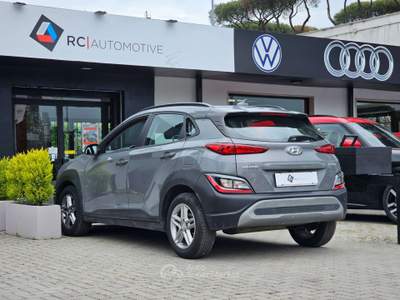Hyundai Kona 1.0 T-GDI Mild Hybrid, XTech MHEV 2WD Tua da €188 Al Mese!! Grigio usata Roma