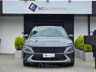 Hyundai Kona 1.0 T-GDI Mild Hybrid, XTech MHEV 2WD Tua da €188 Al Mese!! Grigio usata Roma