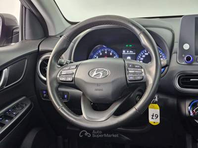 Hyundai Kona 1.0 T-GDI Mild Hybrid, XTech MHEV 2WD Tua da €188 Al Mese!! Grigio usata Roma
