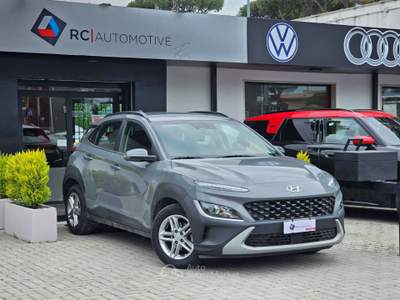 Hyundai Kona 1.0 T-GDI Mild Hybrid, XTech MHEV 2WD Tua da €188 Al Mese!! Grigio usata Roma