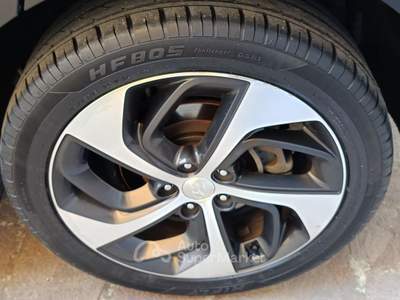 Hyundai Tucson Hyundai Tucson 2017 141cv Nero usata Misano Adriatico