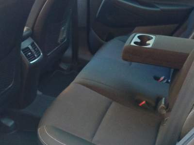 Hyundai Tucson Hyundai Tucson 2017 141cv Nero usata Misano Adriatico