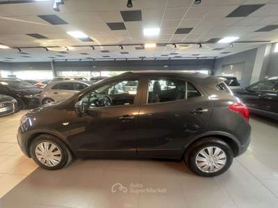 Opel Mokka Mokka I 1.4 t Cosmo b-Color s Grigio usata Romano di Lombardia
