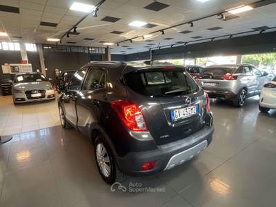 Opel Mokka Mokka I 1.4 t Cosmo b-Color s Grigio usata Romano di Lombardia