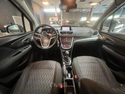Opel Mokka Mokka I 1.4 t Cosmo b-Color s Grigio usata Romano di Lombardia