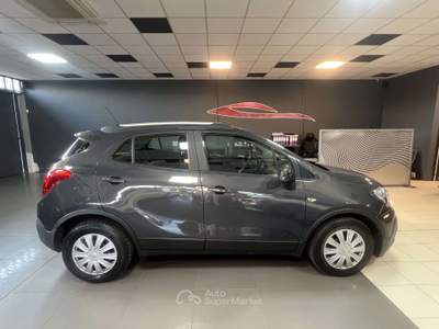 Opel Mokka Mokka I 1.4 t Cosmo b-Color s Grigio usata Romano di Lombardia