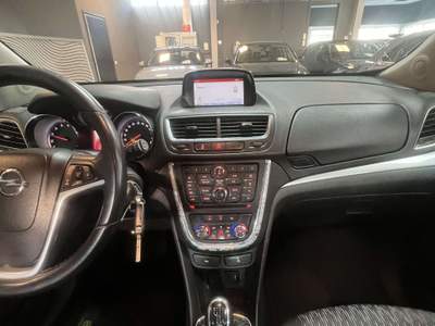 Opel Mokka Mokka I 1.4 t Cosmo b-Color s Grigio usata Romano di Lombardia