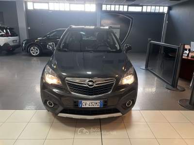 Opel Mokka Mokka I 1.4 t Cosmo b-Color s Grigio usata Romano di Lombardia