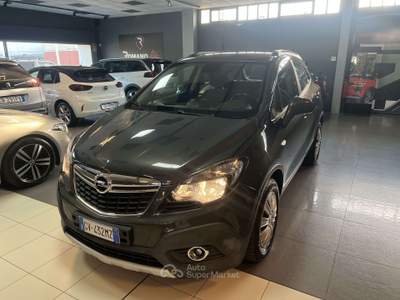 Opel Mokka Mokka I 1.4 t Cosmo b-Color s Grigio usata Romano di Lombardia