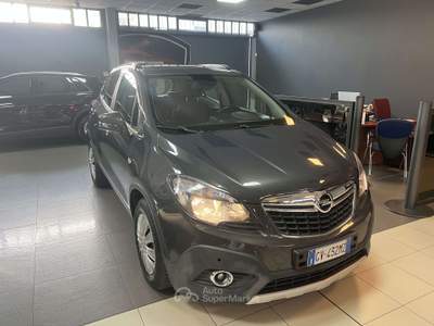 Opel Mokka Mokka I 1.4 t Cosmo b-Color s Grigio usata Romano di Lombardia